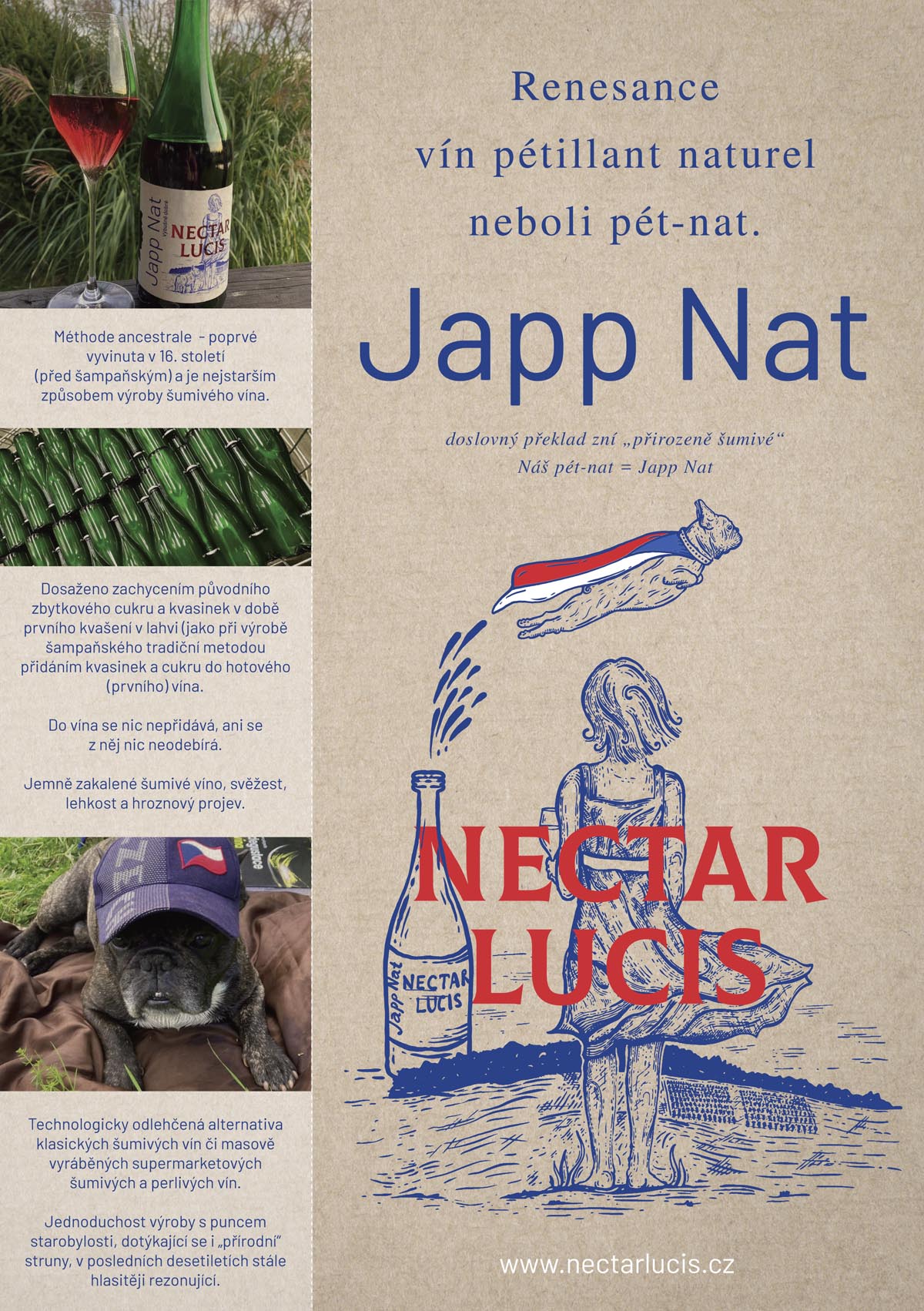 JAPP NAT – PÉT- NAT