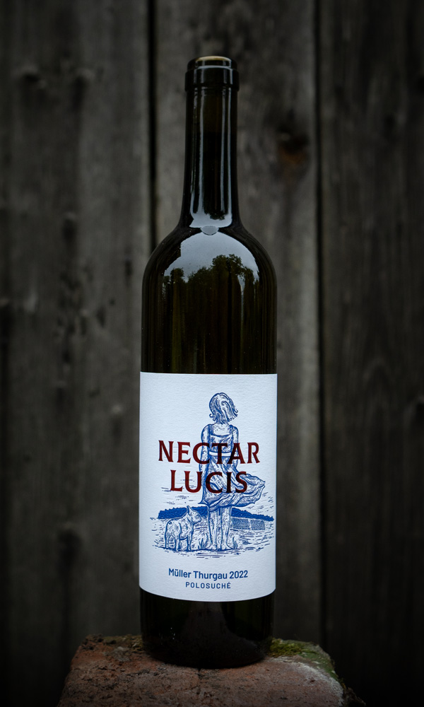 MÜLLER THURGAU 2022 MÜLLER THURGAU 2022