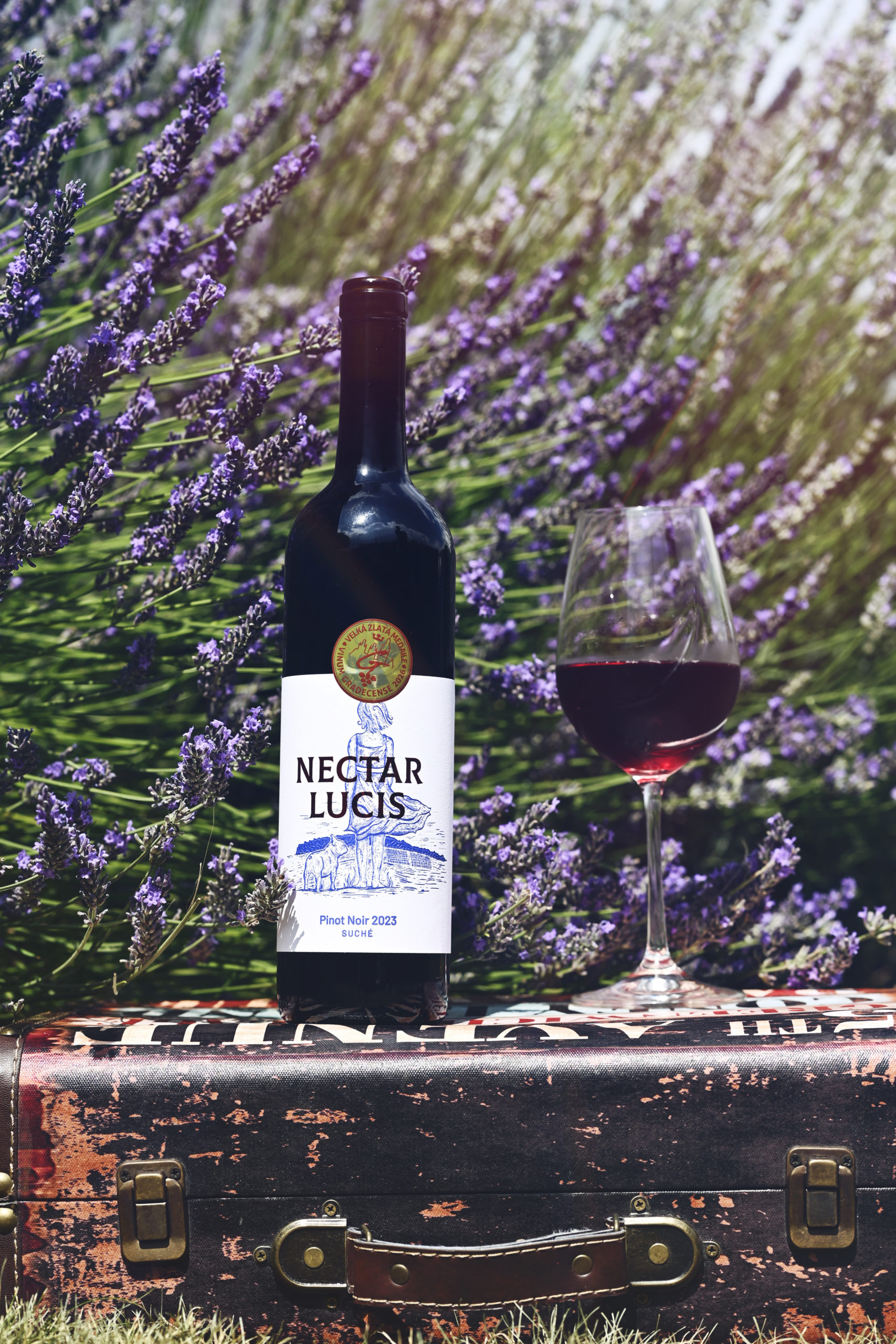 PINOT NOIR 2023 Nectar Noir 2023